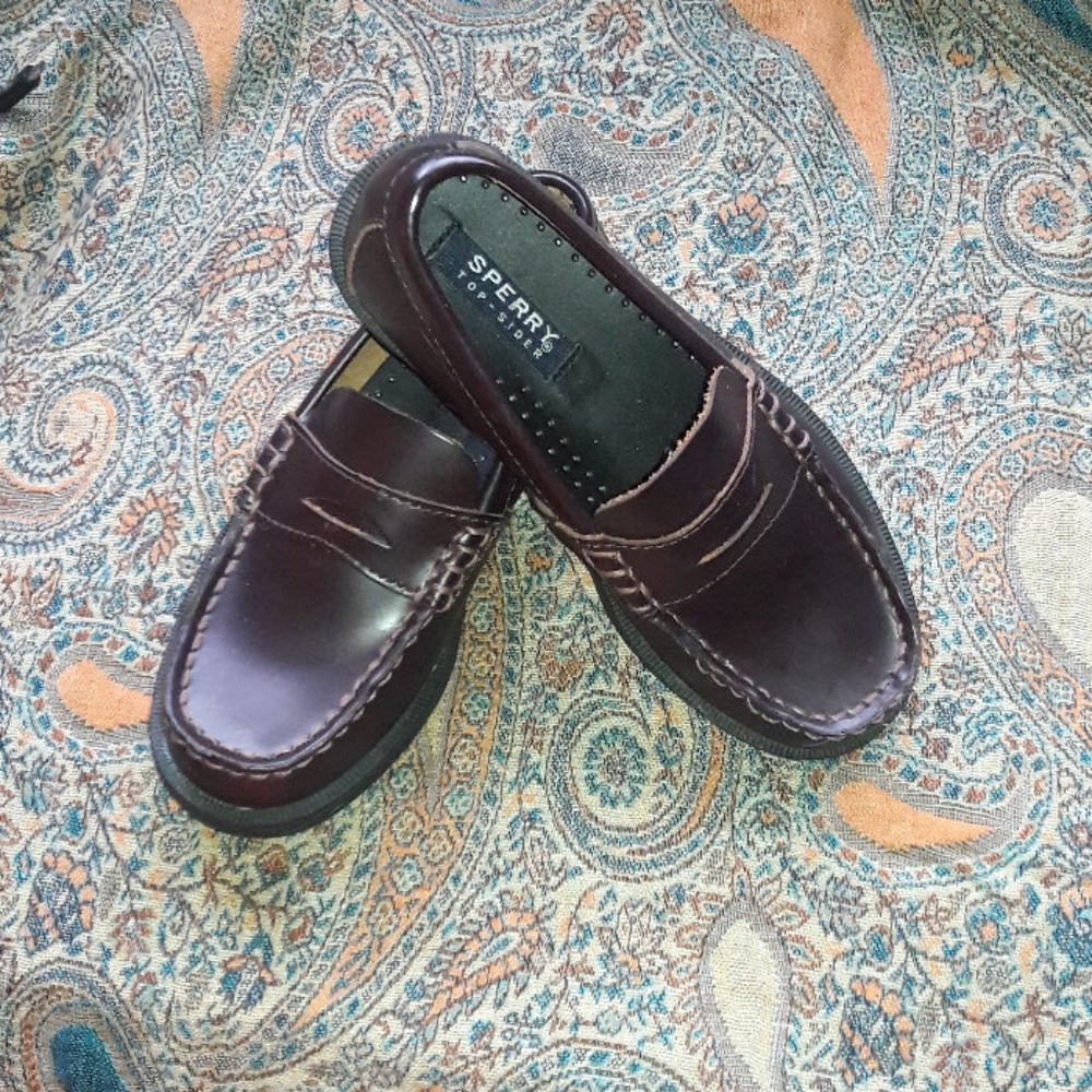 NWOT Sperry Top-Sider Loafers